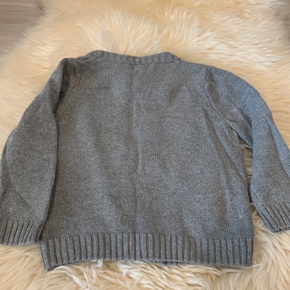 Joe Fresh and H&M Gray Cardigans in Sizes 12-18M and 18-24M - Picture 11 of 12